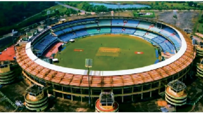 CG News: रायपुर में IPL के दो बड़े मुकाबले, 3 मई से शुरू होगी टिकट बुकिंग, जानिए पूरी डिटेल