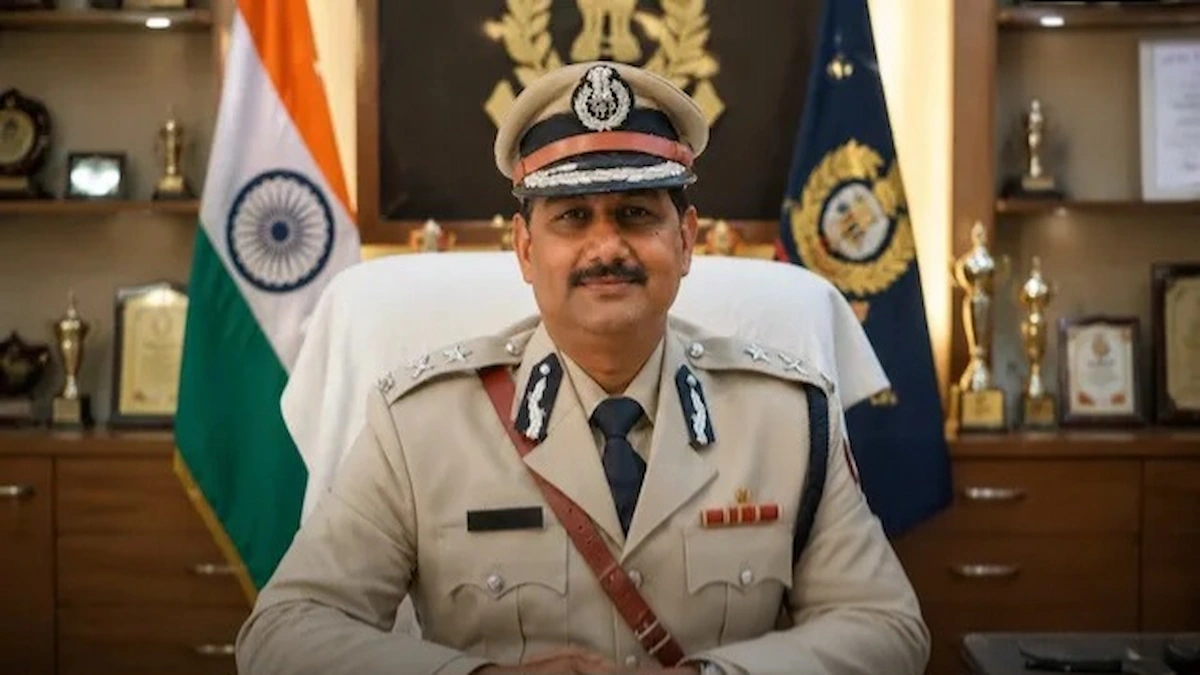 CG News: IPS अरुणदेव गौतम बने स्थायी DGP, गृह विभाग ने जारी किया आदेश
