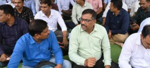 CG News : BJP विधायक पर नायब तहसीलदार से मारपीट का आरोप, छत्तीसगढ़ में 500 से ज्यादा तहसीलदार हड़ताल पर