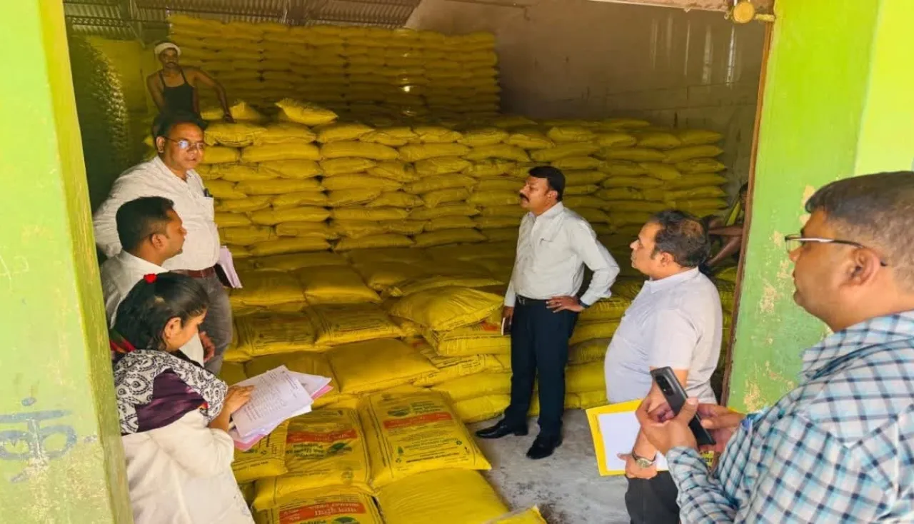 CG News: छत्तीसगढ़ में बिना टोकन मिलेगा खाद, किसानों के लिए सरकार का बड़ा फैसला