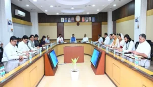 CG News: छत्तीसगढ़ मंत्रिपरिषद की बैठक: रोजगार, आजीविका और हरित ऊर्जा पर लिए गए अहम निर्णय