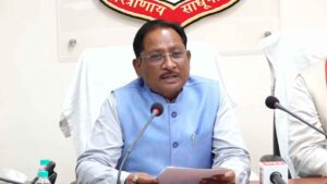CG News: नीति आयोग की बैठक में गूंजेगा बस्तर मॉडल, नक्सलमुक्त विकास की पूरी योजना PM मोदी के सामने रखेगा छत्तीसगढ़