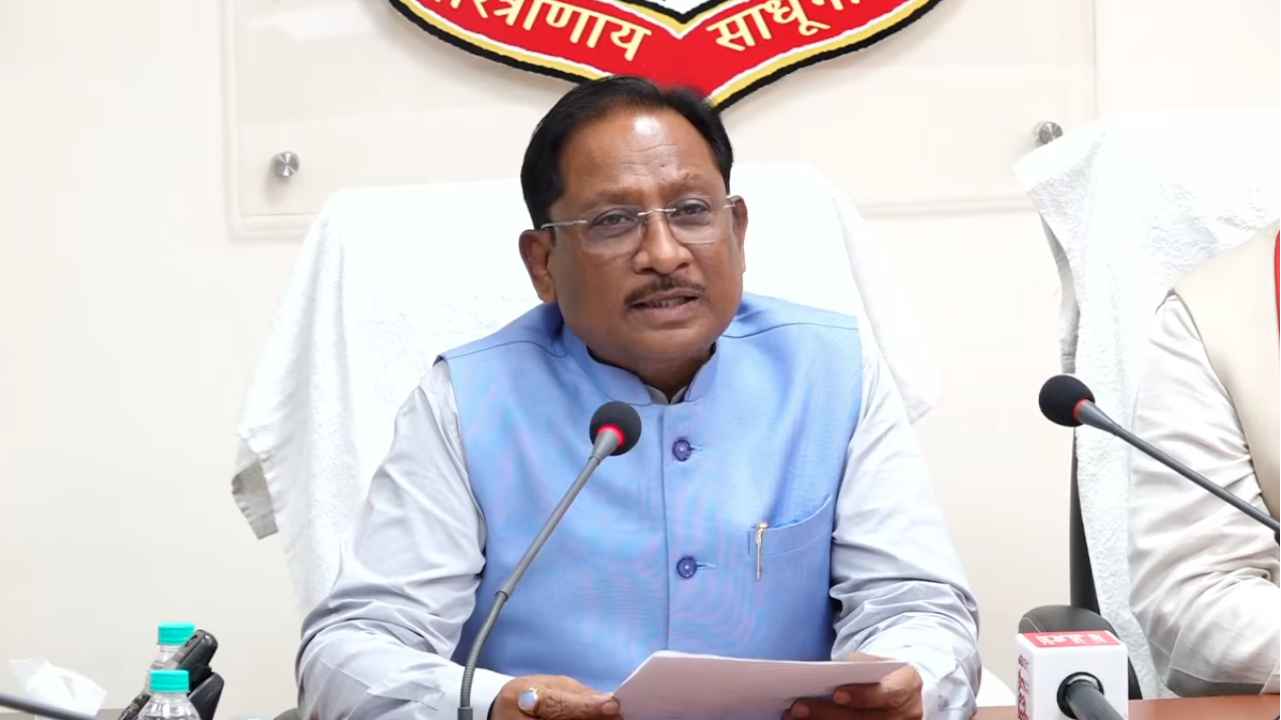 CG News: नीति आयोग की बैठक में गूंजेगा बस्तर मॉडल, नक्सलमुक्त विकास की पूरी योजना PM मोदी के सामने रखेगा छत्तीसगढ़