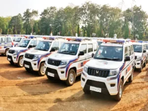 CG News: छत्तीसगढ़ में इमरजेंसी सेवाओं का बड़ा बदलाव, 100-108 समेत सभी हेल्पलाइन नंबर होंगे 112 में मर्ज