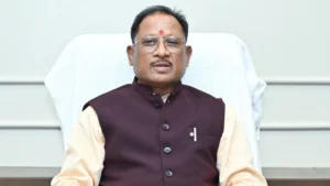 CG News: दिल्ली दौरे पर CM साय, NDA बैठक में रखेंगे छत्तीसगढ़ का विकास मॉडल
