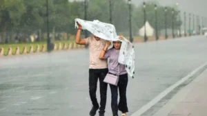 CG News: छत्तीसगढ़ में मानसून हुआ सक्रिय, कई जिलों में तेज बारिश और आंधी का अलर्ट जारी