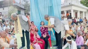 CG News: रायपुर में सांसद बृजमोहन अग्रवाल का अनोखा अंदाज, रिपोर्टर बनकर जनता से सुनी समस्याएं