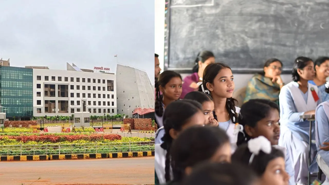 CG News: छत्तीसगढ़ शिक्षा विभाग का बड़ा फैसला: स्कूलों में अब राष्ट्रगीत और राज्यगीत होंगे अनिवार्य, तीन समय का नया शेड्यूल जारी