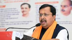 CG News: बीजेपी के नए राष्ट्रीय अध्यक्ष नितिन नवीन का पहला छत्तीसगढ़ दौरा, 20 जून को रायपुर आ सकते हैं