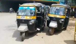 CG News: रायपुर में पब्लिक ट्रांसपोर्ट हुआ हाईटेक, ऑटो और ई-रिक्शा पर QR कोड अनिवार्य