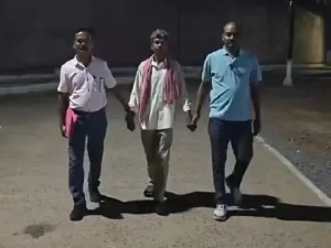 CG News: पैरोल पर छूटा हत्यारा 21 साल तक रहा फरार, तेलंगाना से गिरफ्तार कर भेजा गया जेल