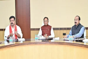 CG News: साय कैबिनेट की अहम बैठक 9 जून को, हो सकते हैं बड़े निर्णय