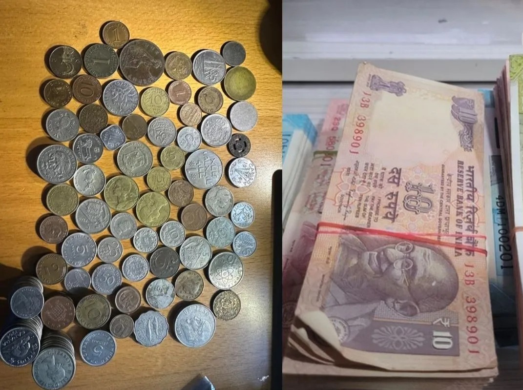 CG News: छत्तीसगढ़ में चिल्हर का संकट, बाजार में 20 करोड़ रुपए के छोटे नोटों की कमी