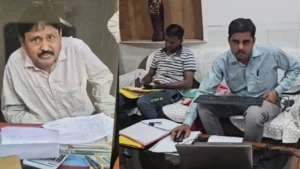 CG News: दुर्ग में एसीबी का बड़ा एक्शन, 10 हजार रुपये की रिश्वत लेते बाबू गिरफ्तार