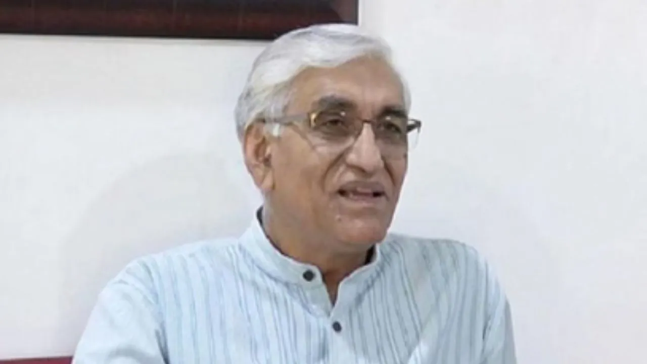 CG News: दीपक बैज के कार्यकाल पर टीएस सिंहदेव का बड़ा बयान, PCC अध्यक्ष बदलने की अटकलों पर दी प्रतिक्रिया