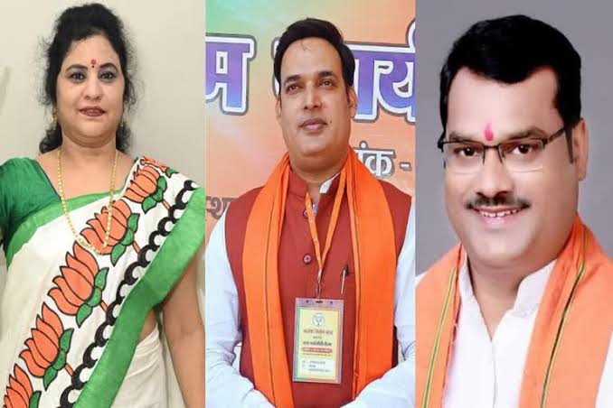 CG News: छत्तीसगढ़ सरकार ने 13 निगम, मंडल और आयोगों में 25 पदाधिकारियों की नियुक्ति की, महिला आयोग से लेकर शिक्षा आयोग तक नई जिम्मेदारियां
