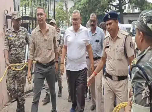 CG News: छत्तीसगढ़ कोल लेवी घोटाला, पूर्व कांग्रेस कोषाध्यक्ष रामगोपाल अग्रवाल पर EOW के गंभीर आरोप, 800 करोड़ के फंड का दावा