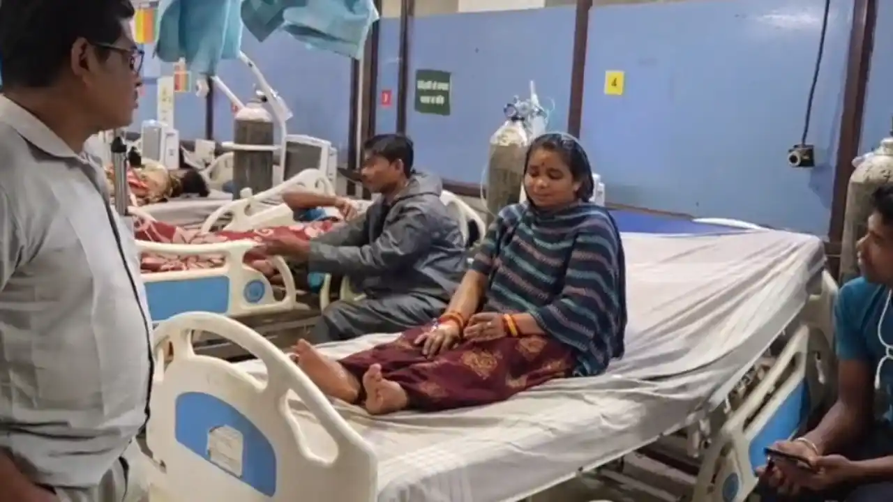 CG News: कोंडागांव में फूटू मशरूम बना जहर, एक ही परिवार के 8 लोग फूड पॉइजनिंग का शिकार