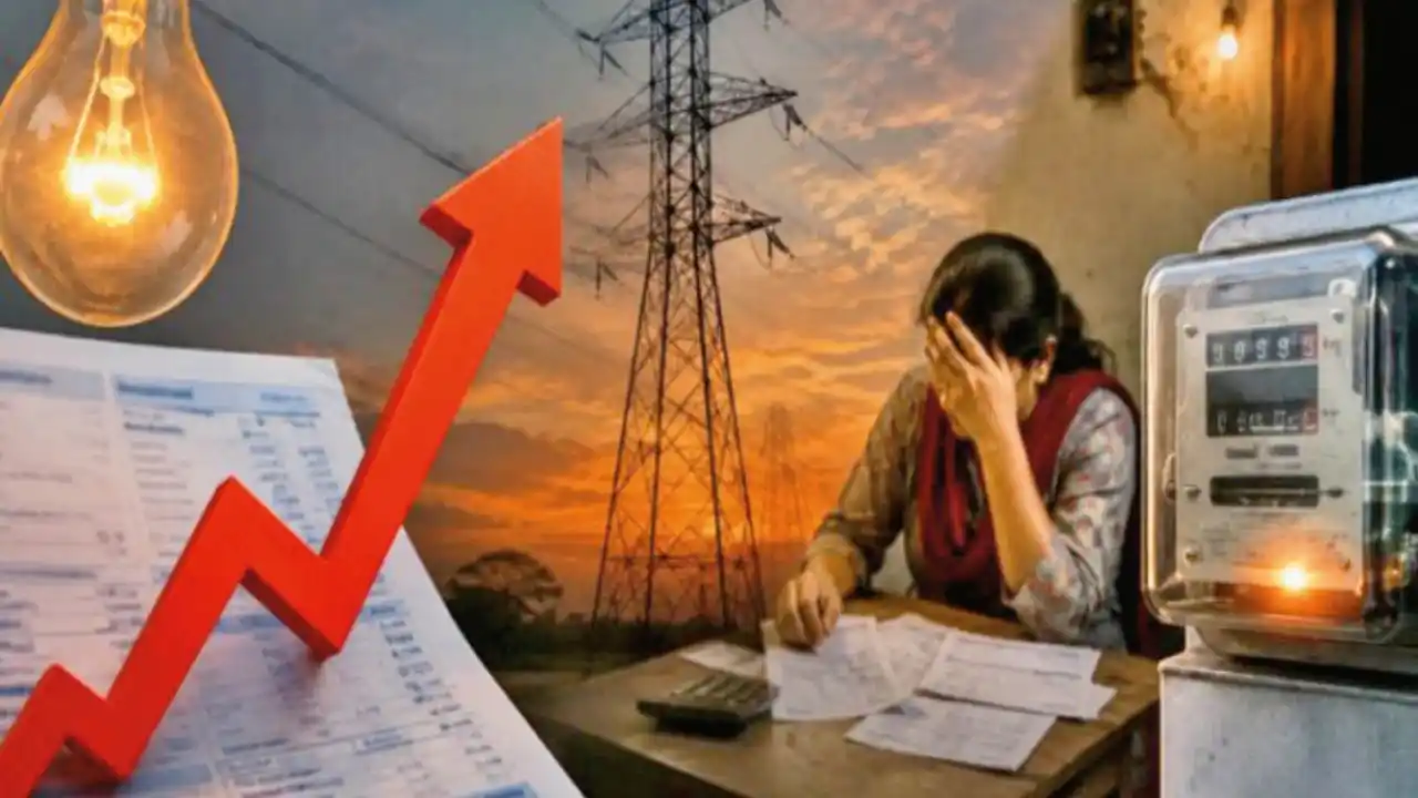 CG News: छत्तीसगढ़ में नई बिजली दरें लागू, उपभोक्ताओं पर बढ़ेगा बिल का बोझ