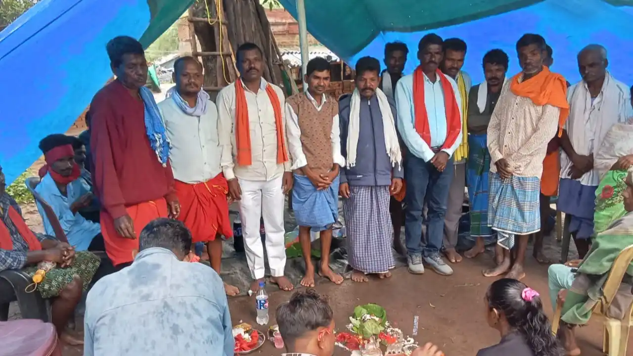CG News: जगदलपुर में बड़ा फैसला, एक ही परिवार के 7 सदस्यों की सनातन धर्म में घर वापसी