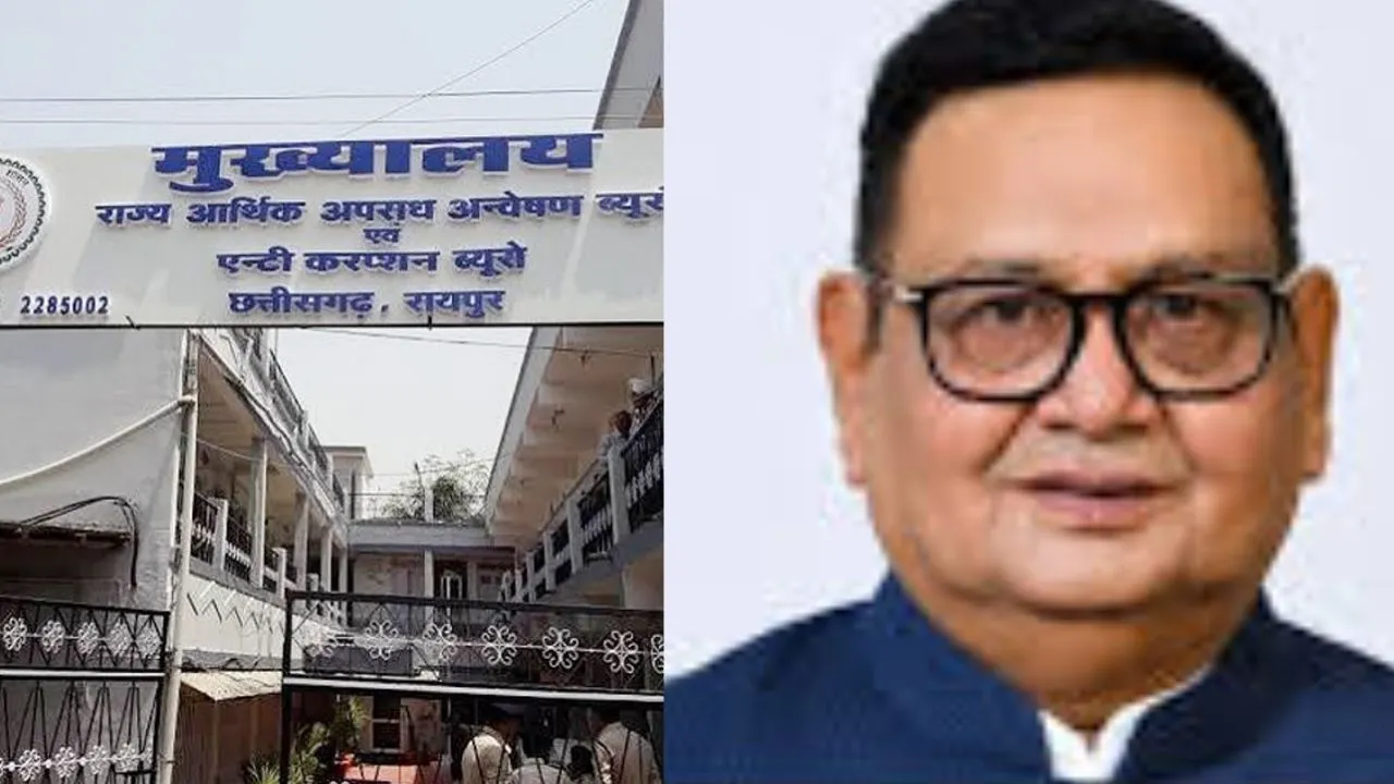 CG News: 540 करोड़ के कथित कोयला घोटाले में पूर्व कांग्रेस कोषाध्यक्ष रामगोपाल अग्रवाल गिरफ्तार, कोर्ट ने 9 दिन की पुलिस रिमांड पर भेजा