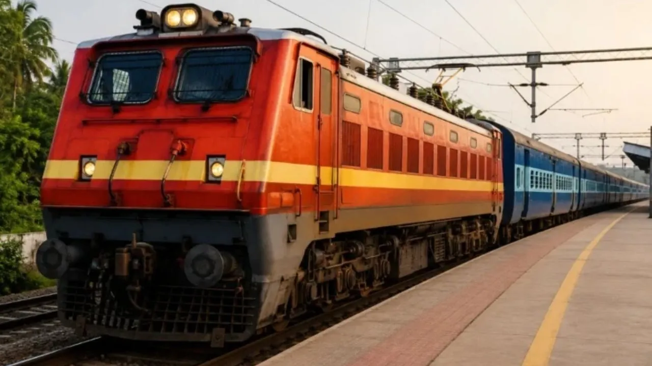 CG News: रायपुर बनेगा इलेक्ट्रिक लोकोमोटिव हब, 175 करोड़ रुपये की रेलवे परियोजना को मिली मंजूरी