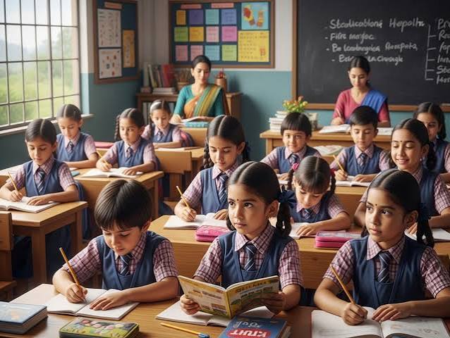 CG News: छत्तीसगढ़ में नई शिक्षा व्यवस्था लागू, पहली कक्षा में प्रवेश के लिए 6 साल उम्र अनिवार्य, 2027 से 1 अप्रैल से खुलेंगे स्कूल