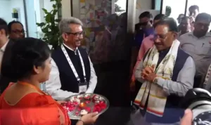 CG News: रायपुर में शुरू हुआ चिंतन शिविर 3.0, सुशासन, AI और विकास पर दो दिन करेगा मंथन सरकार