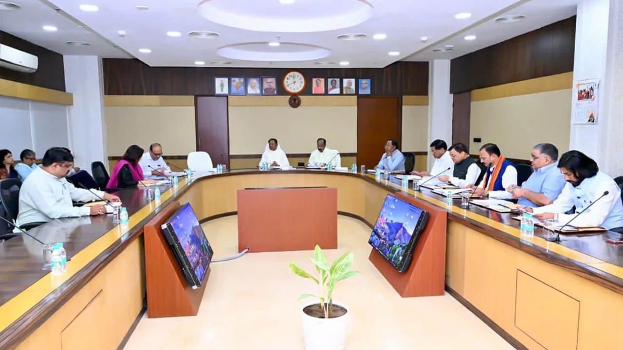 CG News: छत्तीसगढ़ में UCC की तैयारी तेज, आज होगी उच्चस्तरीय समिति की पहली बैठक