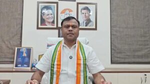 CG News: दिल्ली दौरे से लौटे दीपक बैज ने भाजपा सरकार को घेरा, संगठन विस्तार से लेकर स्वास्थ्य व्यवस्था पर बोले