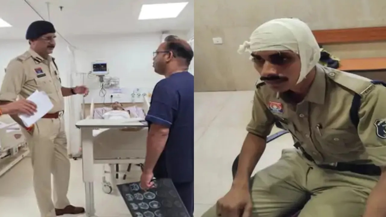 CG News: रायपुर में भाजपा-कांग्रेस प्रदर्शन के बाद बवाल, 12 कांग्रेस नेताओं पर एफआईआर, कार्रवाई पर सियासत तेज