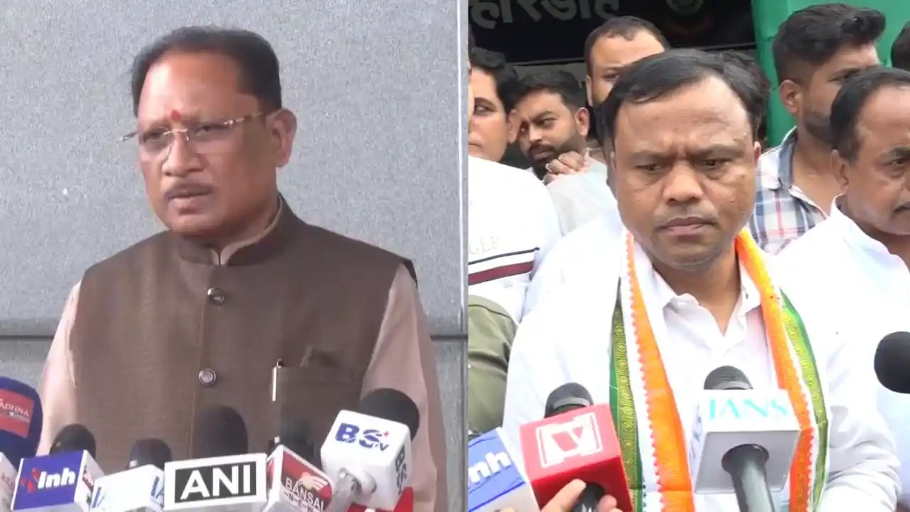 CG News: UCC पर छत्तीसगढ़ में सियासी घमासान, सीएम साय के बयान पर दीपक बैज का पलटवार