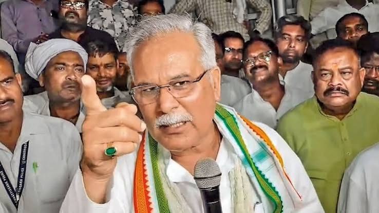 CG News: भूपेश बघेल ने संभाली कमान, गुटबाजी के बीच हाईकमान को सौंपी रिपोर्ट
