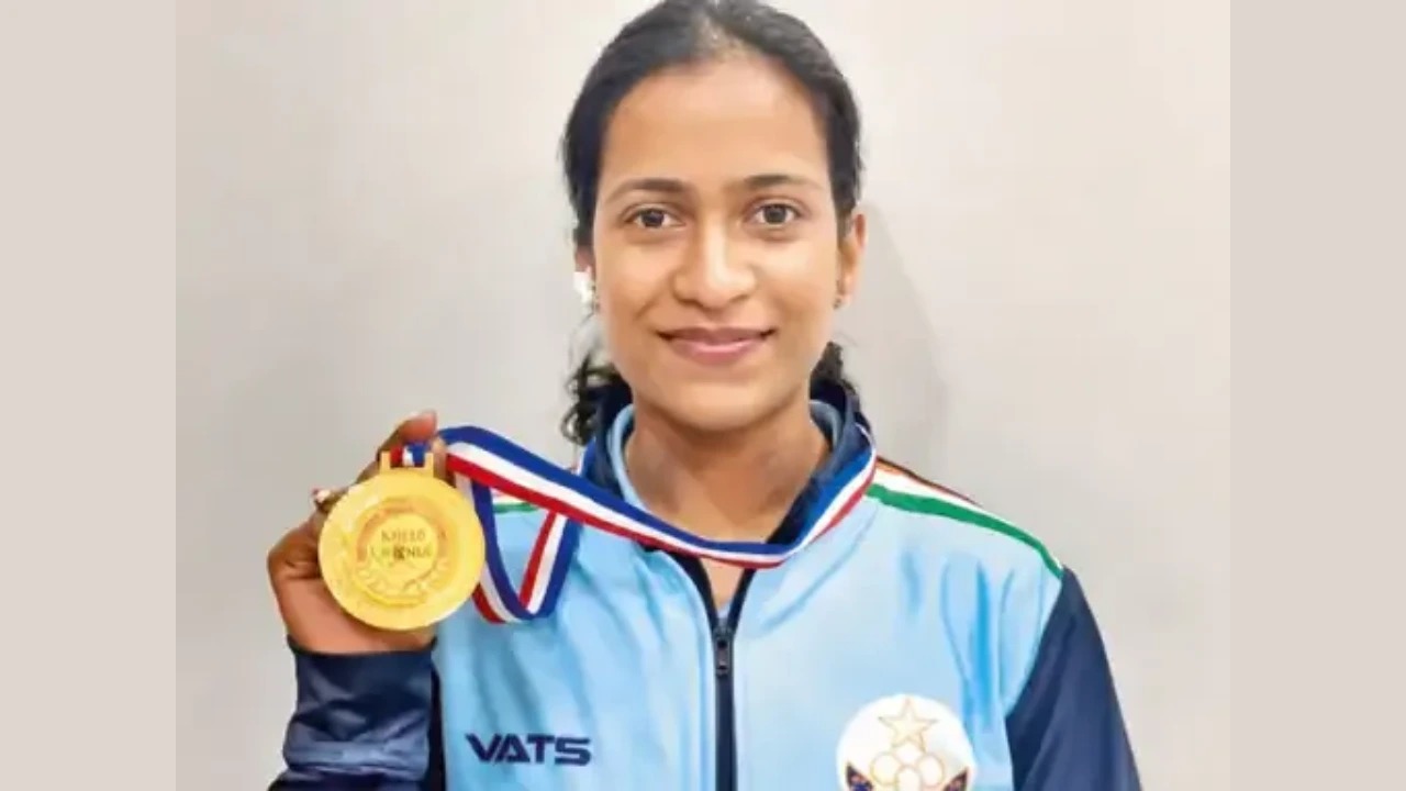 CG News: कॉमनवेल्थ गेम्स 2026 में भारत का प्रतिनिधित्व करेंगी छत्तीसगढ़ की वेटलिफ्टर ज्ञानेश्वरी यादव