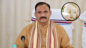 CG News: छत्तीसगढ़ में एनालॉग पनीर पर रोक, स्वास्थ्य मंत्री ने जारी किए सख्त निर्देश
