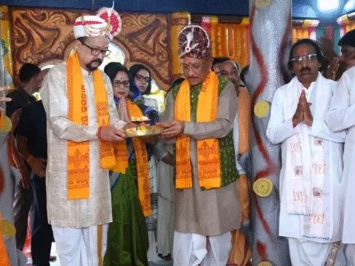 CG News: रायपुर में श्रद्धा के साथ निकली भगवान जगन्नाथ की रथयात्रा, राज्यपाल और CM ने निभाई छेरापहरा की परंपरा