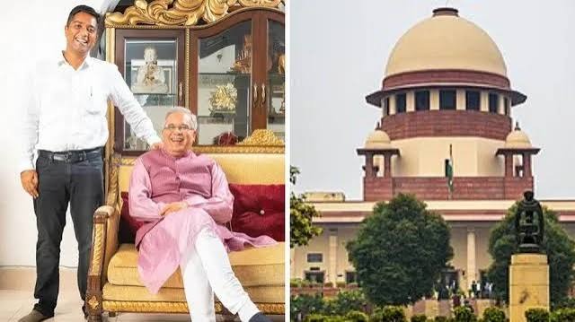 CG News: छत्तीसगढ़ शराब घोटाला मामला, चैतन्य बघेल की जमानत बरकरार, सुप्रीम कोर्ट ने ED और ACB की याचिका खारिज की