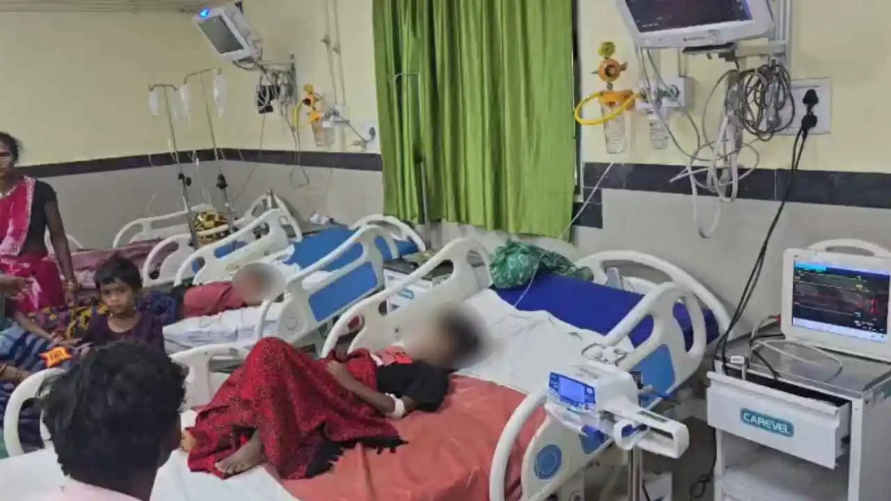 CG News: कांकेर के आश्रम में मलेरिया का कहर, छात्र की मौत के बाद स्वास्थ्य व्यवस्था पर उठे सवाल