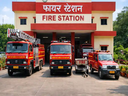 CG News: 124 करोड़ की फायर ब्रिगेड खरीदी में देरी, हाईकोर्ट ने गृह और वित्त सचिव से मांगा जवाब