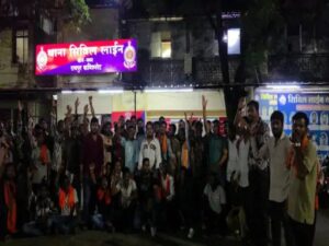 CG News: रायपुर में धार्मिक टिप्पणी पर विवाद, बजरंग दल ने की कार्रवाई की मांग