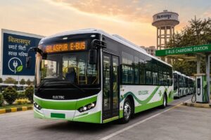CG News: बिलासपुर को मिलेंगी 50 AC ई-बसें, जनता तय करेगी रूट