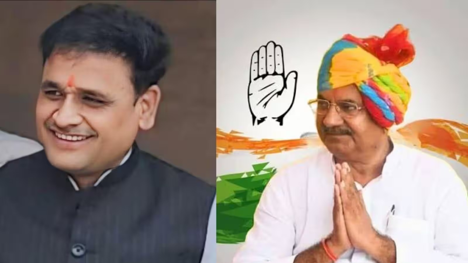 MP News: दतिया उपचुनाव में कांग्रेस की जीत, घनश्याम सिंह ने 6056 वोटों से मारी बाजी