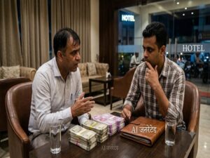 CG News: रायपुर में 45 करोड़ के नकली नोट का सौदा, 1.13 करोड़ लेकर आरोपी फरार