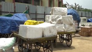 CG News: रायपुर रेलवे स्टेशन पर बड़ी कार्रवाई, 500 किलो प्रतिबंधित एनालॉग पनीर जब्त