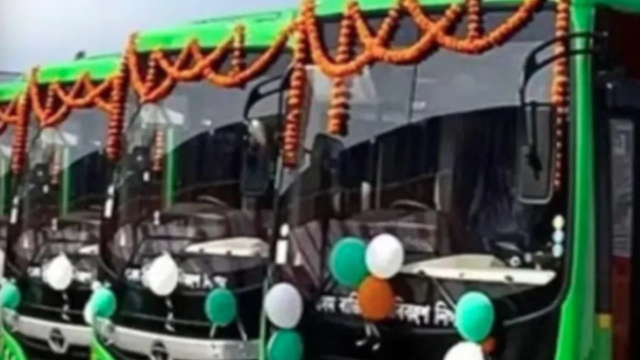 CG News: छत्तीसगढ़ में जल्द शुरू होगी ई बस सेवा, चार शहरों को मिली 240 बसों की मंजूरी