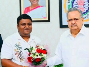 CG News: लगातार इस्तीफों से भाजपा में मचा बवाल, पंकज अग्रवाल ने भी छोड़े पद