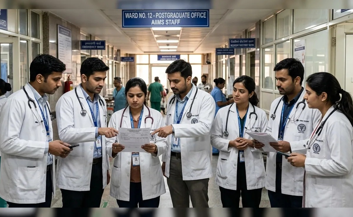 CG News: छत्तीसगढ़ में MBBS इंटर्न का स्टाइपेंड बढ़ेगा, 15,900 से 30 हजार करने की तैयारी