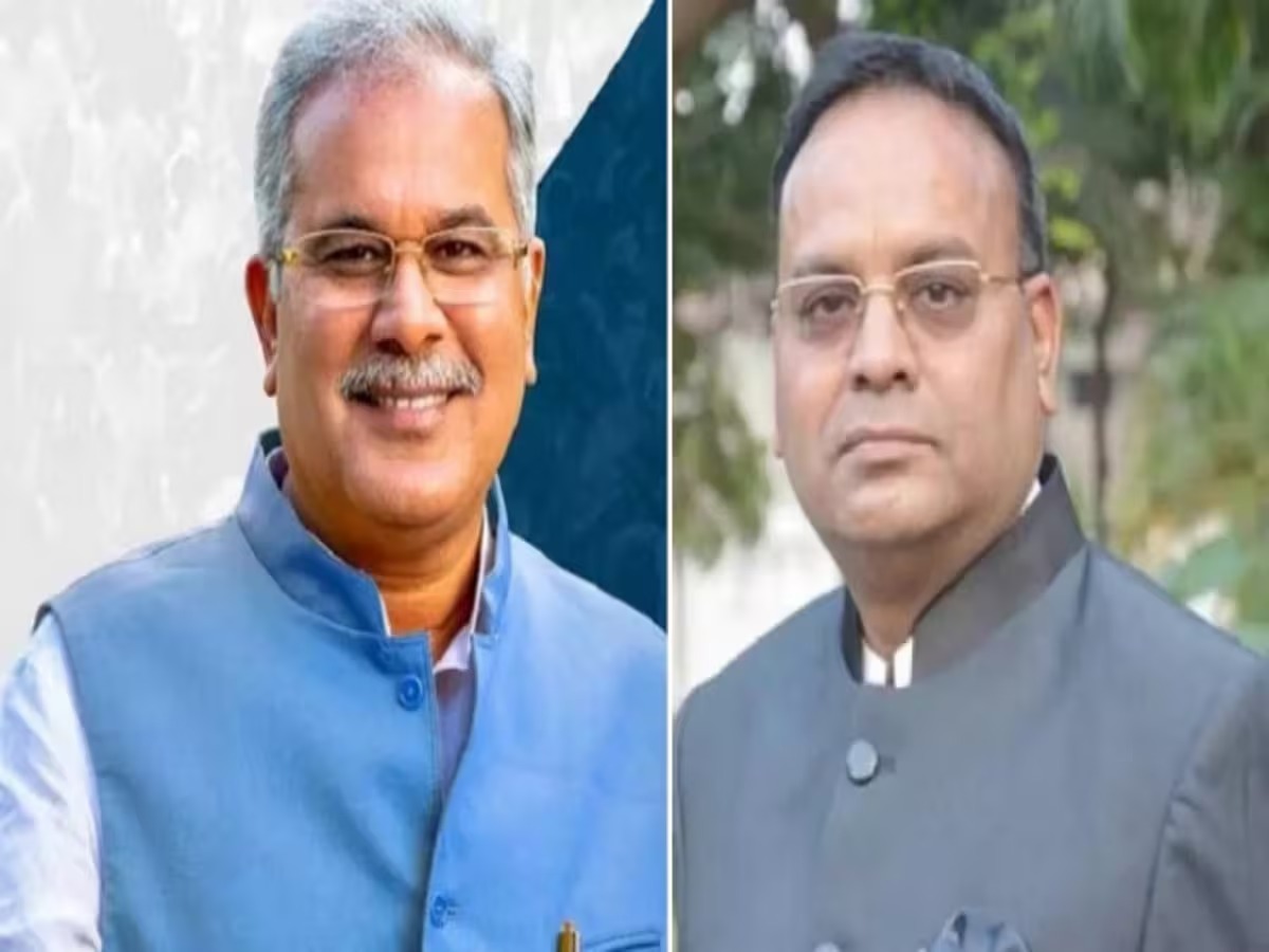 CG News: भूपेश बघेल की चुप्पी पर अजय चंद्राकर का तंज, झारखंड मुद्दे पर सियासत तेज
