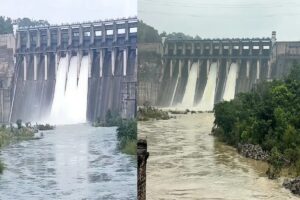 CG News: कोरबा में बढ़ा मिनीमाता बांगो जलाशय का जलस्तर, 3005 क्यूसेक पानी छोड़ा गया, 35 गांवों में मुनादी