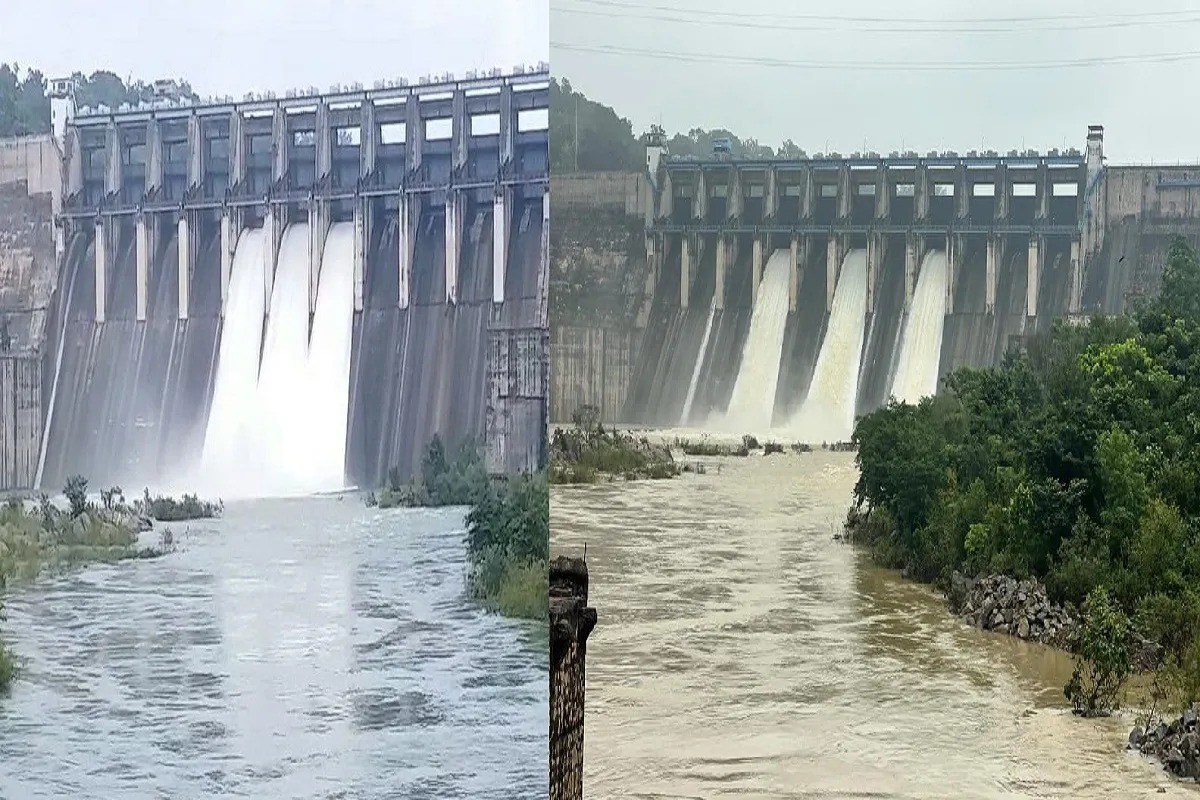 CG News: कोरबा में बढ़ा मिनीमाता बांगो जलाशय का जलस्तर, 3005 क्यूसेक पानी छोड़ा गया, 35 गांवों में मुनादी